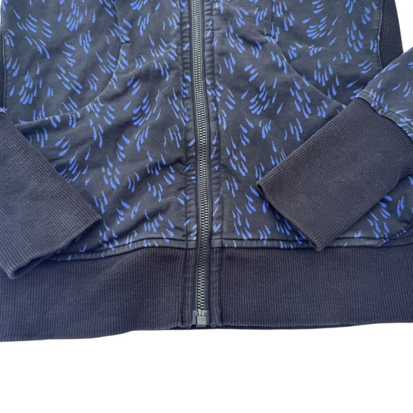 Lululemon Scuba Hoodie III Terry Jacket Pitter Patter Women’s Size 4 - Picture 4 of 11